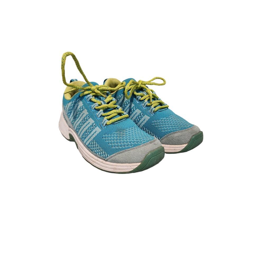 BioFit Women's Athletic Shoe Sneakers Size 7 Blue